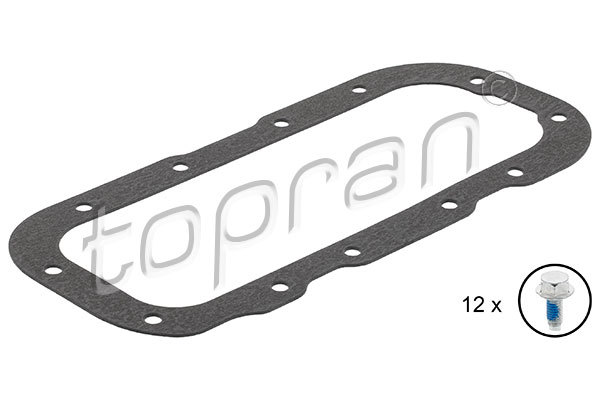 TOPRAN 500 783 уплътнение,...