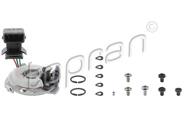 TOPRAN 100 665 Sensor, Zündimpuls