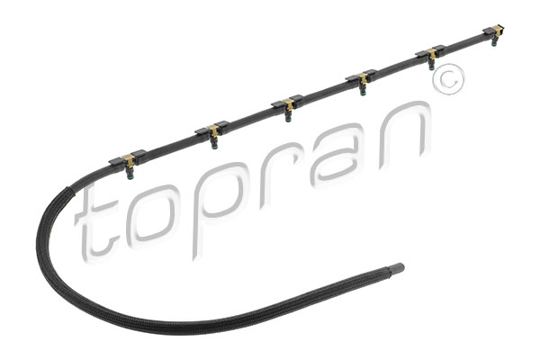 TOPRAN 503 895 Hose, fuel...
