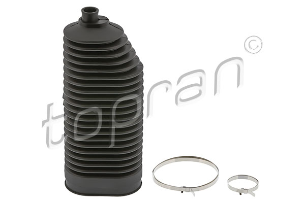 TOPRAN 401 510 Faltenbalg, Lenkung