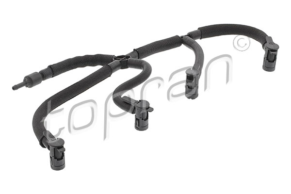 TOPRAN 119 127 Hose, fuel...