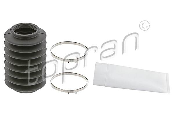 TOPRAN 720 237 Faltenbalgsatz, Lenkung