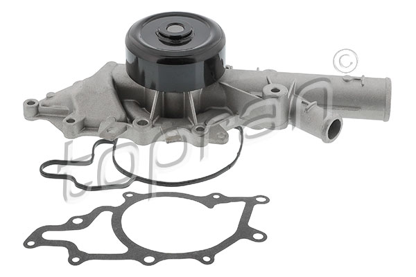 Water Pump, engine cooling