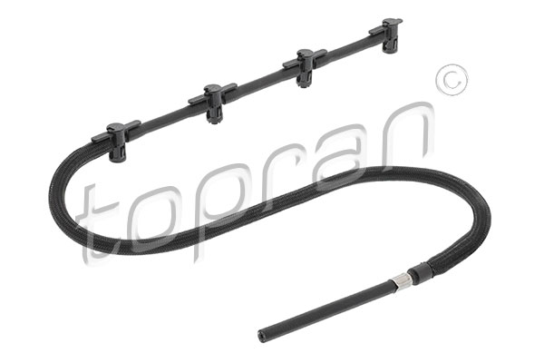 TOPRAN 503 896 Hose, fuel...