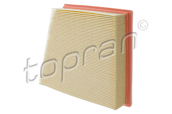 TOPRAN 620 879 Luftfilter