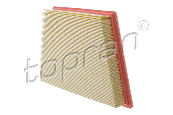 TOPRAN 620 878 Luftfilter
