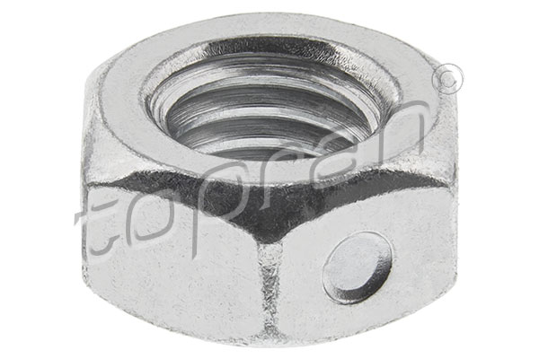 TOPRAN 120 137 Mutter, Abgaskrümmer