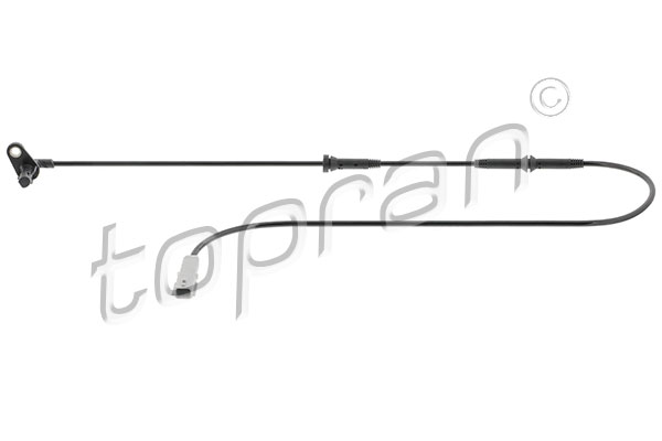 BREMI 50322 Sensor, ABS