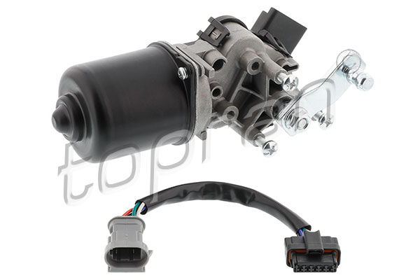 TOPRAN 701 159 Wischermotor
