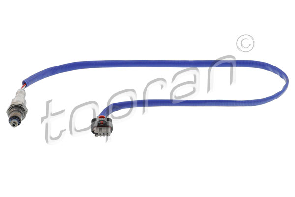 TOPRAN 625 017 Lambda Sensor