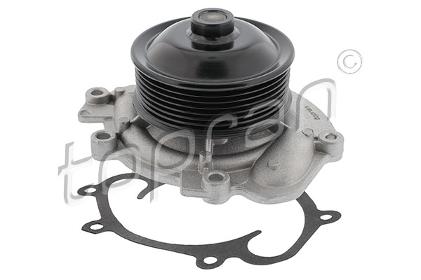 Water Pump, engine cooling