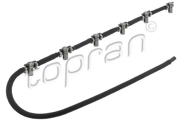 TOPRAN 503 898 Hose, fuel...