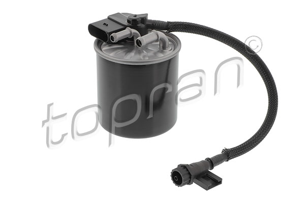 TOPRAN 409 040 Kraftstofffilter