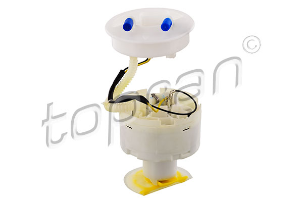TOPRAN 114 225 Fuel Pump in...