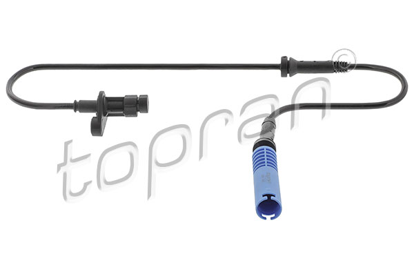 TOPRAN 208 211 Sensor, ABS
