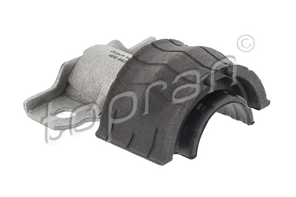 Mounting, stabiliser bar