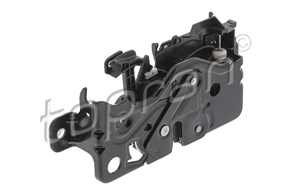 TOPRAN 504 322 Heckklappenschloss