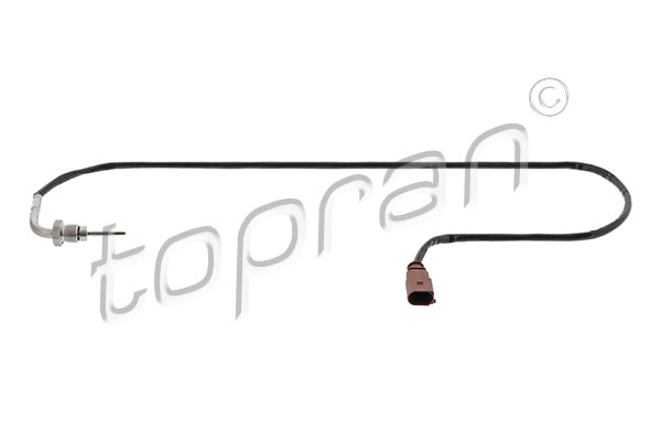 TOPRAN 119 990 Sensor,...