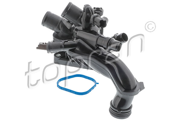 TOPRAN 638 765 Thermostatgehäuse