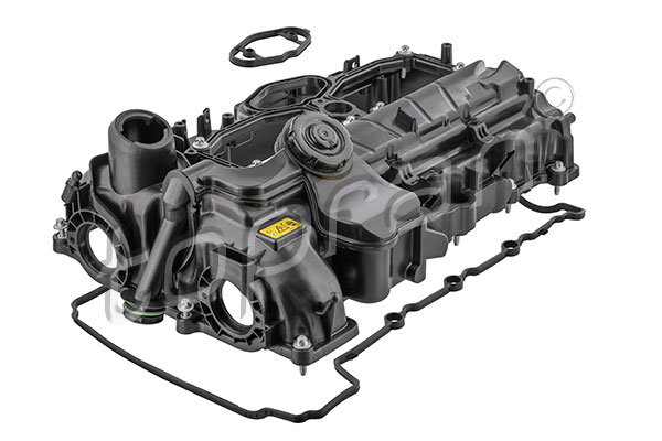 TOPRAN 503 276 Zylinderkopfhaube