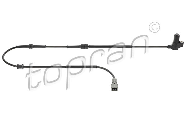 TOPRAN 722 383 Capteur,...