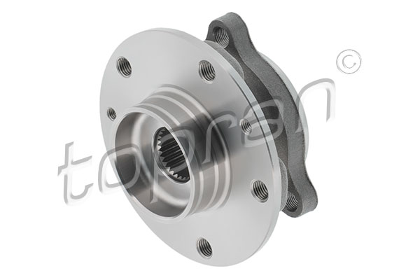 TOPRAN 702 173 Radlager