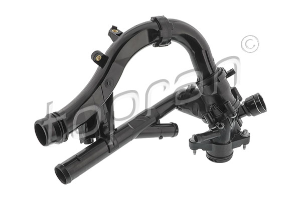 TOPRAN 410 616 Thermostatgehäuse