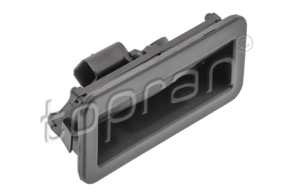 TOPRAN 305 907 Schalter, Heckklappenentriegelung