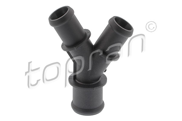 TOPRAN 119 988 Coolant Flange
