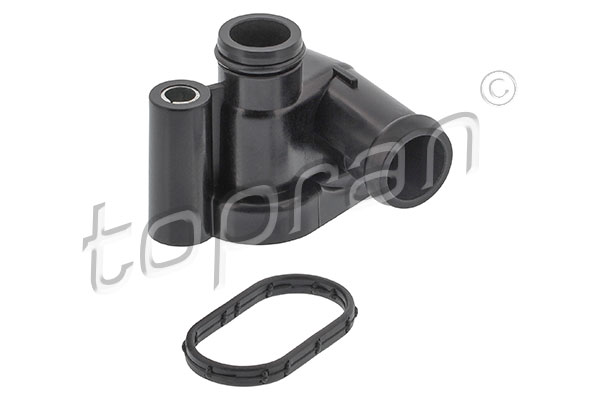 TOPRAN 119 782 Coolant Flange