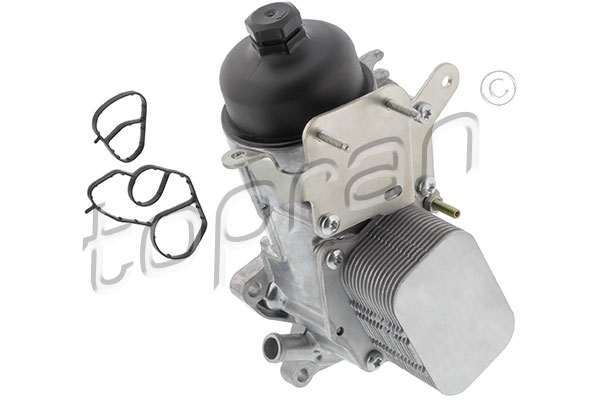 TOPRAN 305 290 Gehäuse, Ölfilter