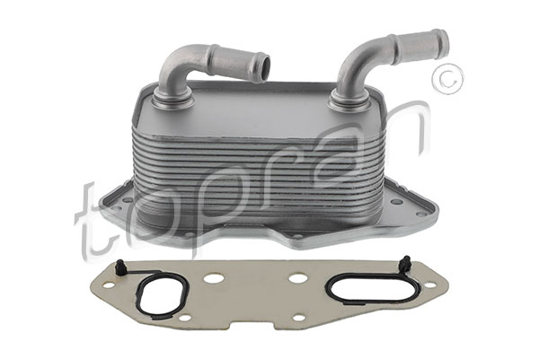 Oil Cooler, engine oil