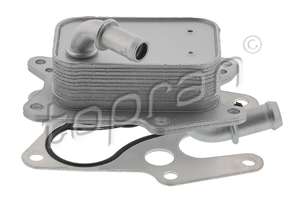 Oil Cooler, engine oil