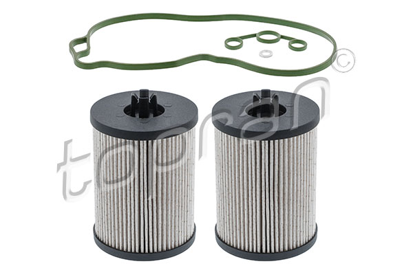 TOPRAN 113 546 Kraftstofffilter
