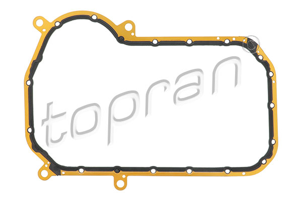 TOPRAN 101 110 Dichtung, Ölwanne
