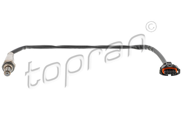 TOPRAN 207 858 Lambda Sensor