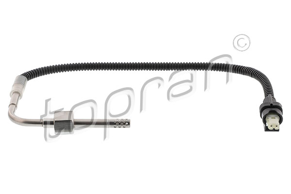 TOPRAN 410 614 Sensor, Abgastemperatur