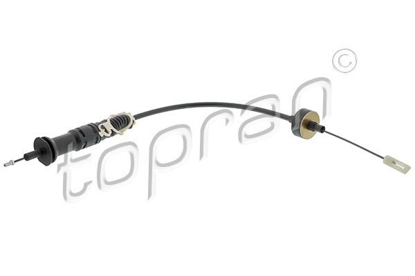 TOPRAN 102 849 Clutchkabel