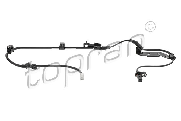 BLUE PRINT ADG07167 Sensor, ABS