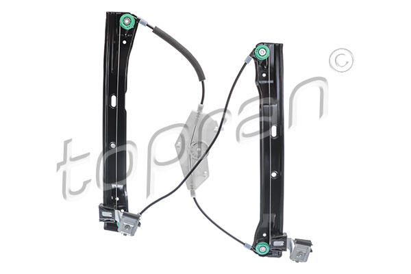 TOPRAN 410 568 Window...