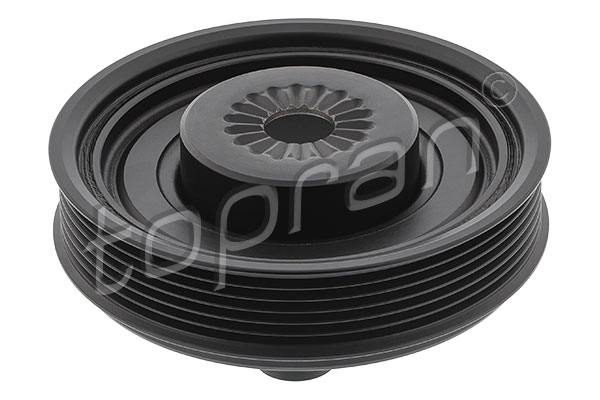 Belt Pulley, crankshaft