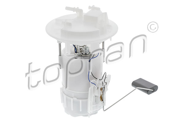 TOPRAN 724 343 Kraftstoffpumpe