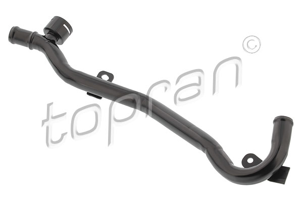 TOPRAN 119 755 Coolant Pipe