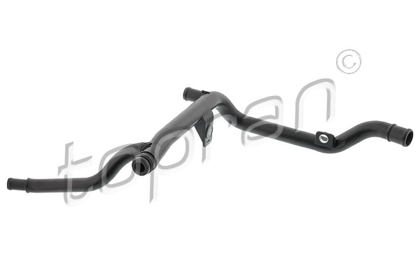 TOPRAN 119 912 Coolant Pipe