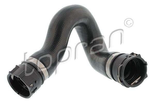TOPRAN 119 197 Radiator Hose