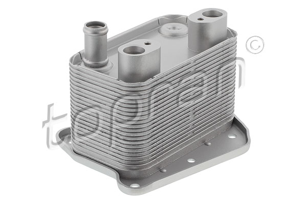 Oil Cooler, engine oil