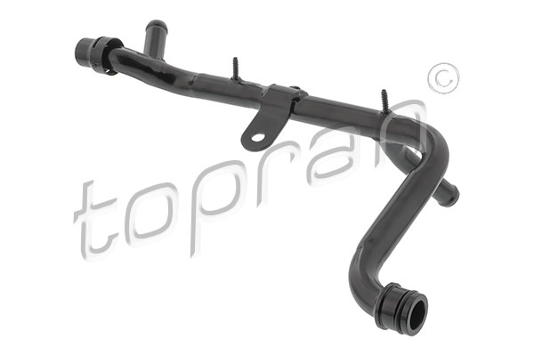 TOPRAN 114 451 Coolant Pipe