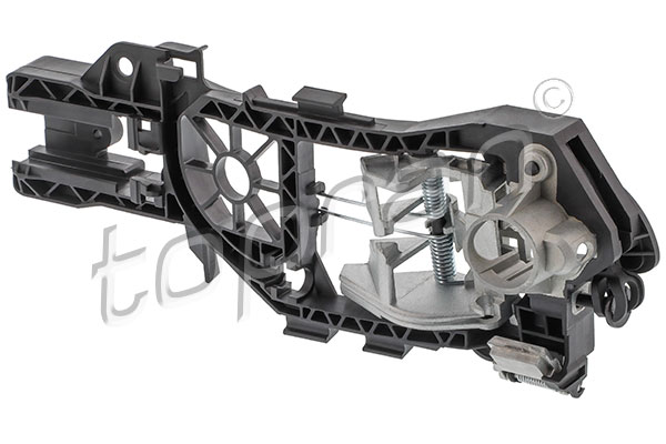TOPRAN 119 917 Rahmen, Türaußengriff