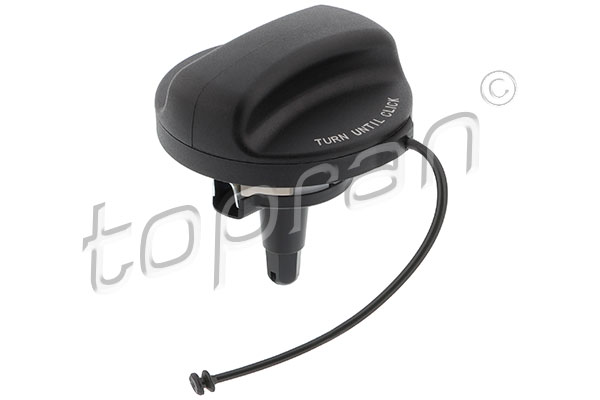 TOPRAN 504 347 Verschluss, Kraftstoffbehälter