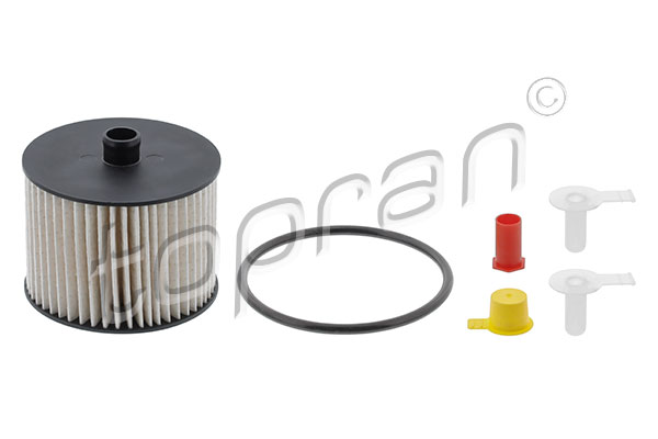 TOPRAN 720 937 drivstoffilter